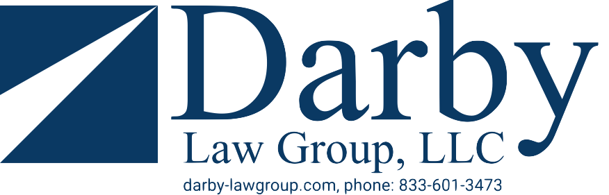 Responsive image of Darby Logo